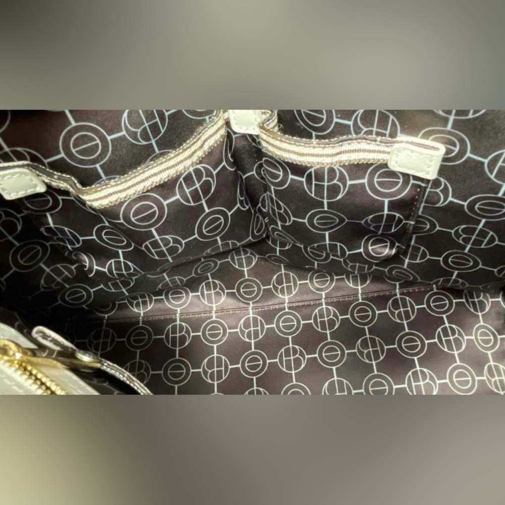 Henri Bendel West 57th Turnlock Purse - Picture 6 of 9